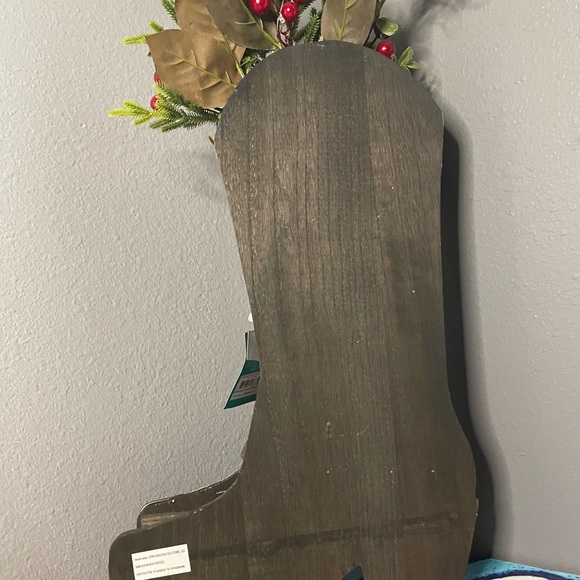 The Pioneer Woman Farmhouse Holiday Tabletop Decor, NWT - Picture 6 of 8